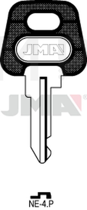 JMA NE-4.P (Silca NE21AP / Errebi NE19BP45)