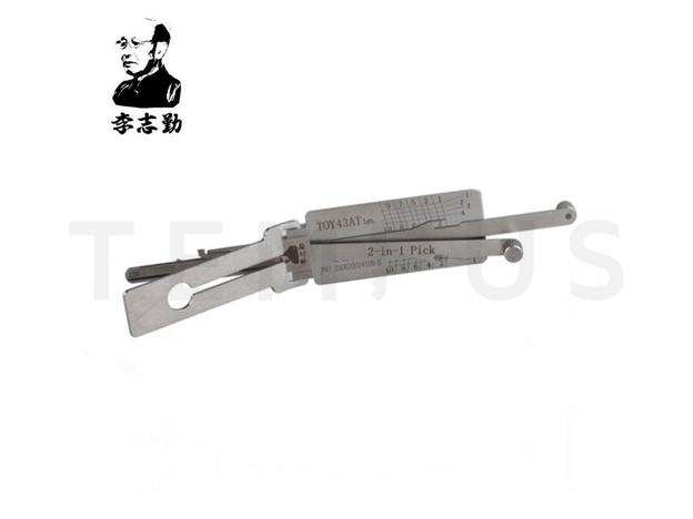 LISHI TOY43+IGN-AG 17836