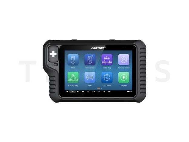OBDSTAR MOTOMASTER FULL - MOTO Diag + Marine Diag + E-MOTO Diag + IMMO + Cluster Recalibration + ECU Flasher + Make Key 21027