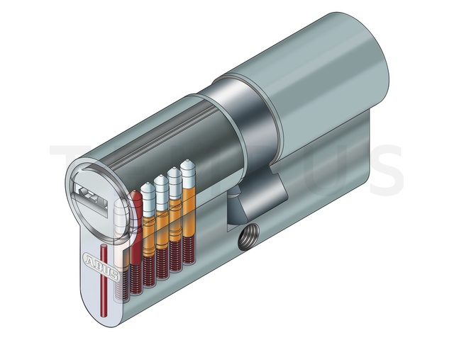 MD6N 30/40 1+5 (cilindar specijalan ključ sa servisnim-majstorskim ključem) 20089