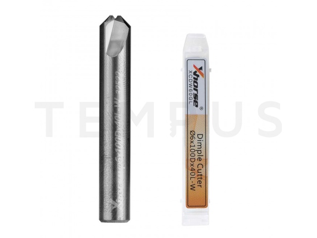 FRESA XCDW60GL - 6.00mm 21179