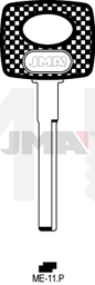 JMA ME-11.P (Silca HU61P / Errebi HF53P17)