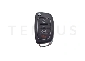 OSTALI TS HYUNDAI 10 - Hyundai skakavac 4 tastera, mač HY-18 / HYN20