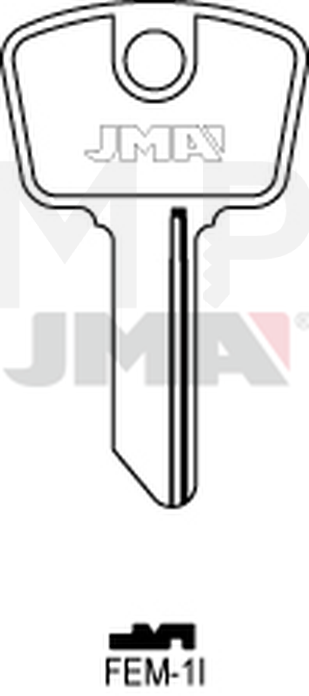 JMA FEM-1I (Silca AF5B / Errebi 123F )