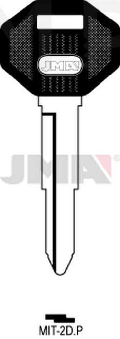 JMA MIT-2D.P (Silca MIT2P / Errebi MIT2RP36)