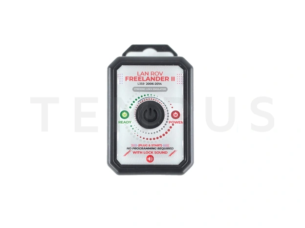 EMULATOR 11 - Land Rover ESL ELC SCL Freelander 2 17298