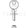 COR-20D Cilindričan ključ 12766