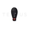 EL CHRYSLER 02 A - Jeep Cherokee daljinac 3+1 taster Aftermarket 433MHz Hitag AES 4A 21141