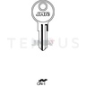 CIN-1 Cilindričan ključ (Silca RC5 / Errebi CN10) 15317