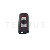 TS BMW 15 - BMW smart ključ crveni 3 tastera 18389