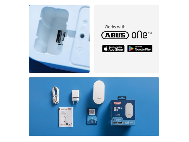 HOME TEC PRO BRIDGE One 20087