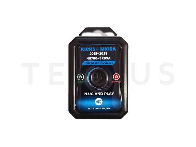 EMULATOR 37 - Nissan Micra 2018 - 2025 21457