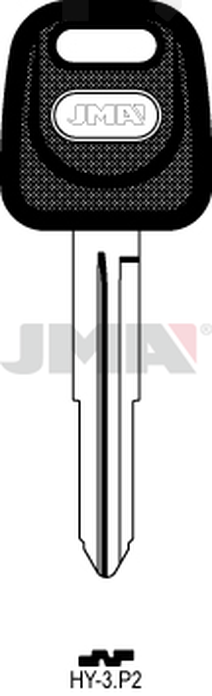 JMA HY-3.P2 (Silca HYN4P, SSY2AP / Errebi HYN9P107, SSA1P107)