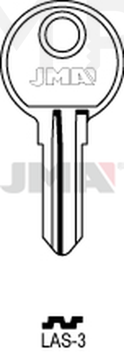 JMA LAS-3 (Silca LS19, LS7 / Errebi LAS9L, LAS9)