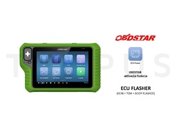 OBDSTAR KEY MASTER G3 A1 IMMO  + ECU FLASHER aktivacija (ECM + TCM + BODY Flasher)