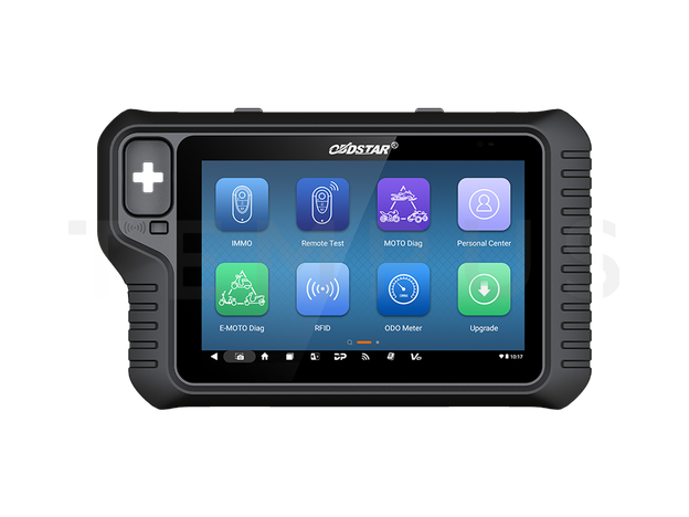 OBDSTAR MOTOMASTER FULL- MOTO Diag + Marine Diag + E-MOTO Diag + IMMO + Cluster Recalibration + ECU Flasher + Make Key 21114