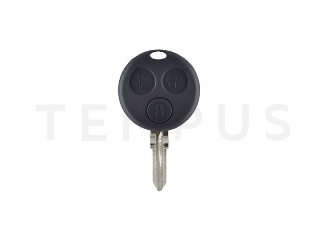 EL SMART 01 - Smart A4508200297 daljinac 3 tastera, aftermarket, 433MHz 18317