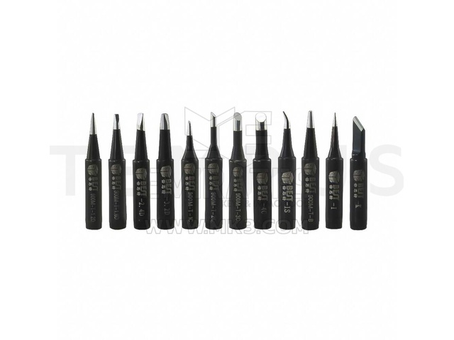 BST-22 Set vrhova za lemilicu - bez olova 15161