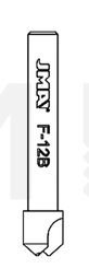 JMA FRESA F12B - freza za mul-t-lock  2,1-2,9x45x6