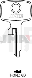 JMA HOND-6D