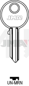 JMA UN-MRN Cilindričan ključ (Silca UNI1 / Errebi UN2)
