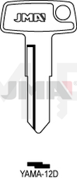 JMA YAMA-12D (Silca YH21R, YH10 / Errebi YA30R, YA5)