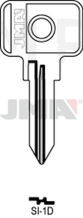 JMA SI-1D (Silca SSA3R / Errebi SIA3R)