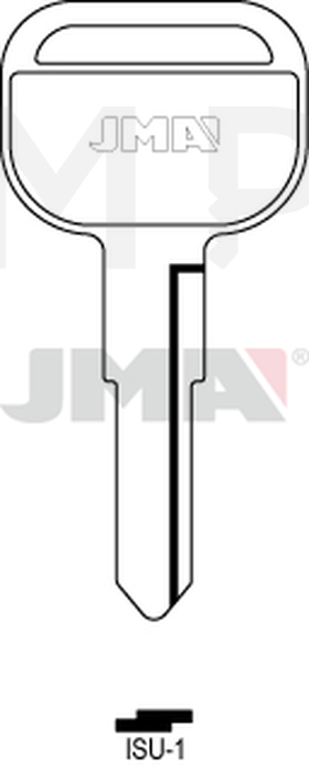 JMA ISU-1 (Silca ISU2 / Errebi ISU2)