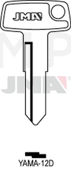 JMA YAMA-12D (Silca YH21R, YH10 / Errebi YA30R, YA5)