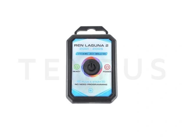 EMULATOR 12 - Renault ESL ELV Laguna 2 17300