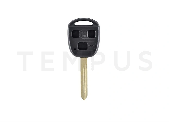 OSTALI TS TOYOTA 04 - Toyota školjka 3 tastera, mač TOYO-19 / TOY47