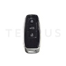 TS AUDI 11 - Audi smart ključ 3 tastera - crni tasteri 21463