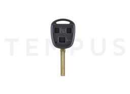 OSTALI TS LEXUS 04 - Lexus školjka 3 tastera, mač TOYO-36 / TOY48