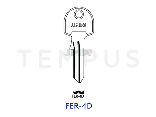 FER-4D (Silca VRF3 / Errebi VF2 ) 19480