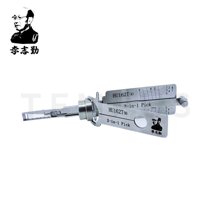 LISHI ® LISHI HU162-SC9-AG