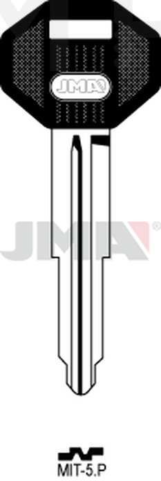 JMA MIT-5.P (Silca MIT5RP / Errebi MIT5P36)