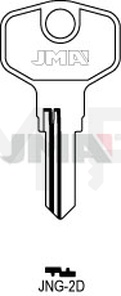 JMA JNG-2D (Silca JU13R / Errebi JNG2)