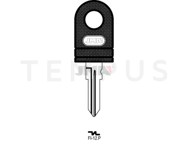 FI-12.P (Silca GT7P / Errebi GB8RP7) 13037