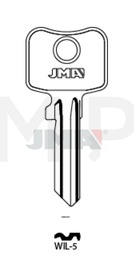 JMA WIL-5 Cilindričan ključ (Errebi WI5S1)
