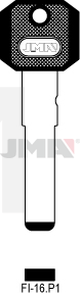 JMA FI-16.P1 (Silca SIP22KP / Errebi GB18P174)