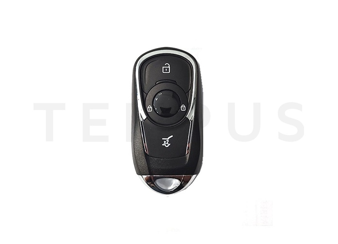 OSTALI EL OPEL 14 A - Opel Astra K Insignia, keyless daljinac 3 tastera, aftermarket, ID46 433 MHz