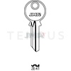 ZE-K1 Cilindričan ključ (Silca ZE3 / Errebi ZE5PD) 14158