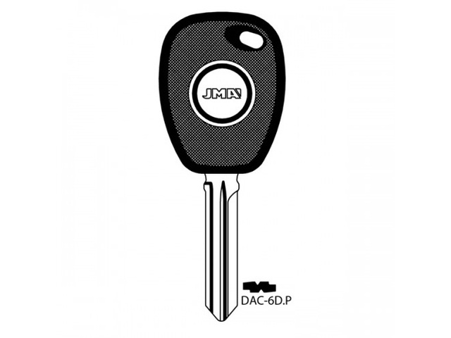 DAC-6D.P (Errebi DCA6RP) 14874