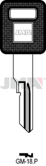 JMA GM-18.P (Silca GM26RP / Errebi GM13RP34)