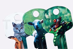 JMA U-15GD FASHION Cilindričan ključ (Errebi UK5D)