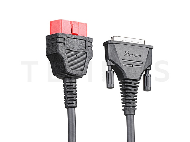 XHorse XDKP25 OBD DB25 kabel 16138