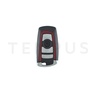 TS BMW 16 - BMW smart ključ crveni 4 tastera 18392