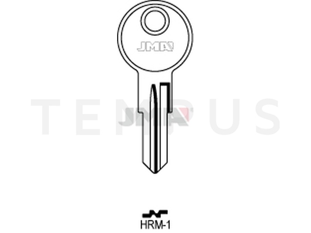 HRM-1 Cilindričan ključ (Errebi HRM1)