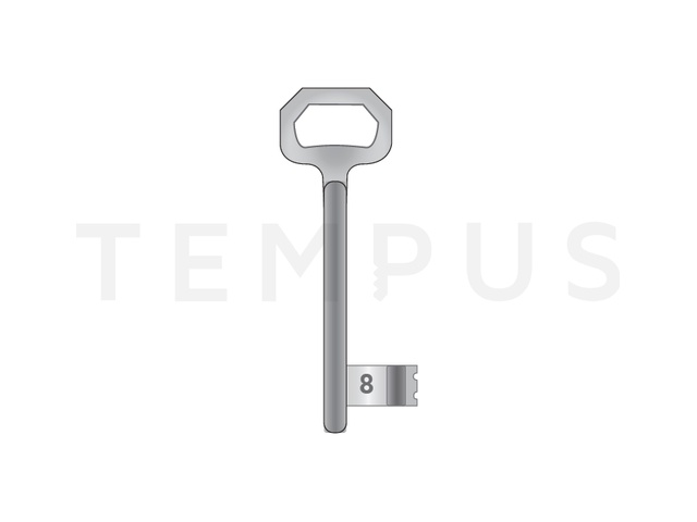 VERTHAJM TITAN 8 14180