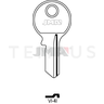 VI-4I Cilindričan ključ (Silca VI082 / Errebi V4RD) 14052